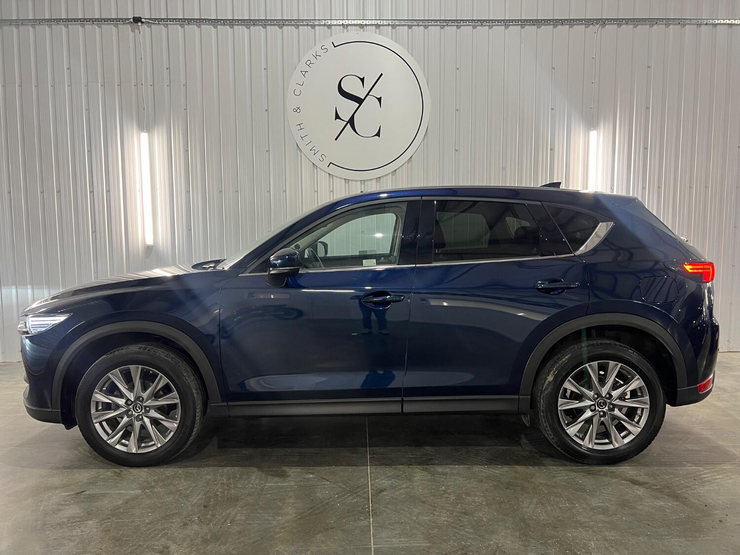 Used Mazda CX-5 2021 for sale - 76358071: Photo 5