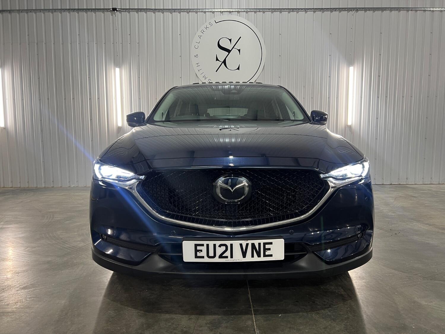 Used Mazda CX-5 2021 for sale - 76358071: Photo 6
