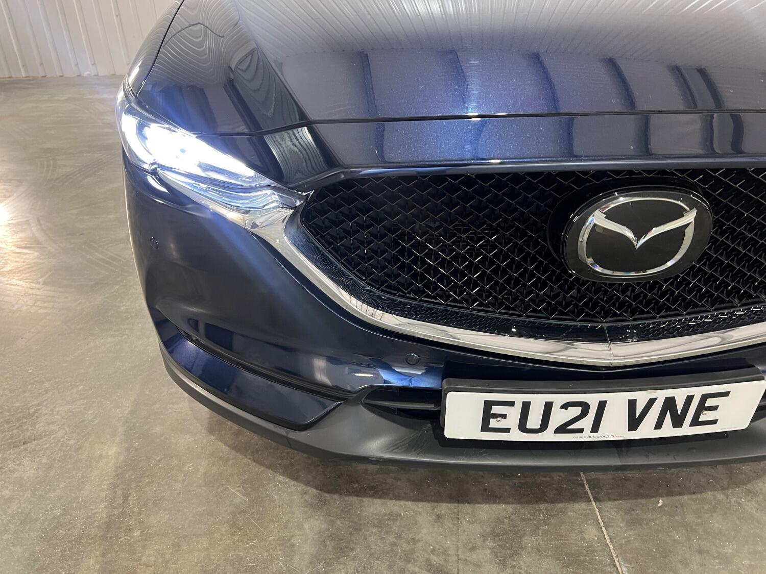 Used Mazda CX-5 2021 for sale - 76358071: Photo 7