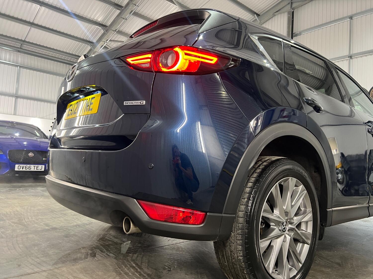 Used Mazda CX-5 2021 for sale - 76358071: Photo 8