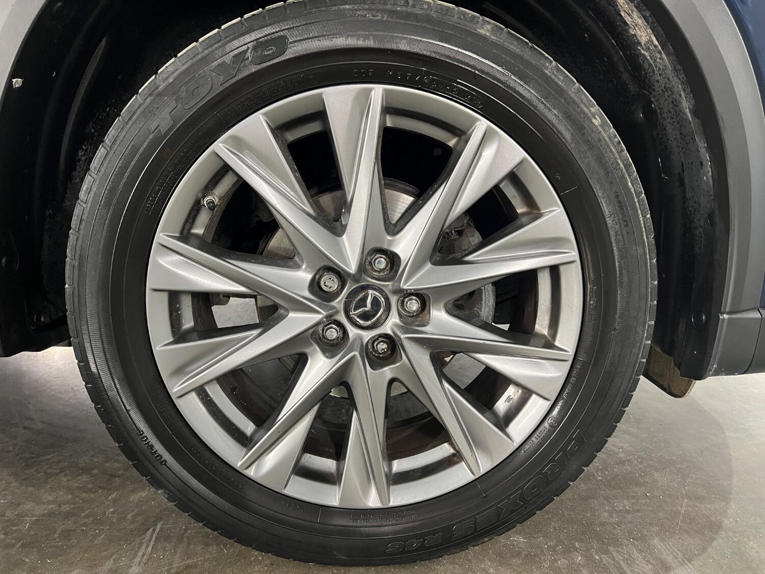 Used Mazda CX-5 2021 for sale - 76358071: Photo 9