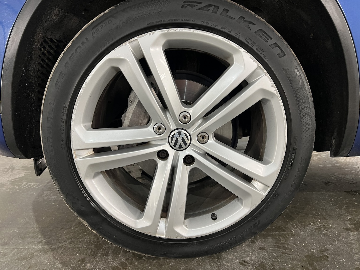 Used Volkswagen Touareg 2015 for sale - 77342648: Photo 10