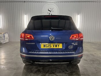 Used Volkswagen Touareg 2015 for sale - 77342648: Photo