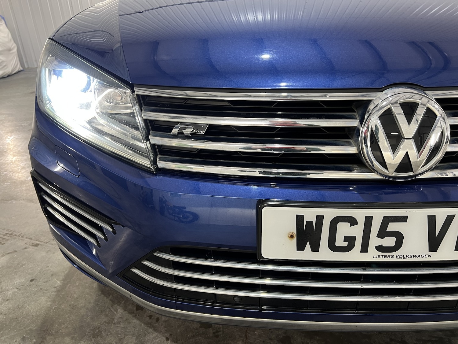 Used Volkswagen Touareg 2015 for sale - 77342648: Photo 7