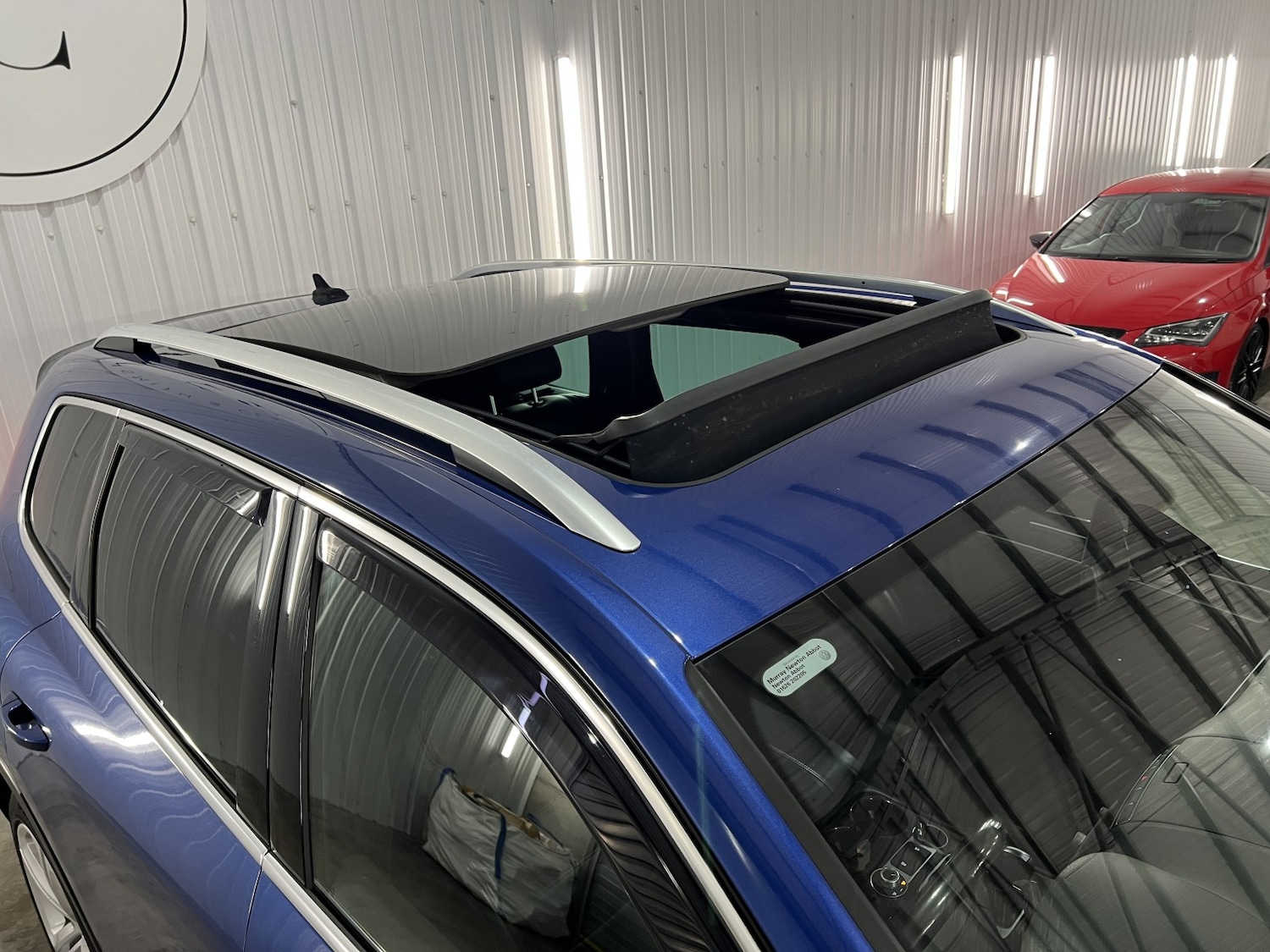 Used Volkswagen Touareg 2015 for sale - 77342648: Photo 9