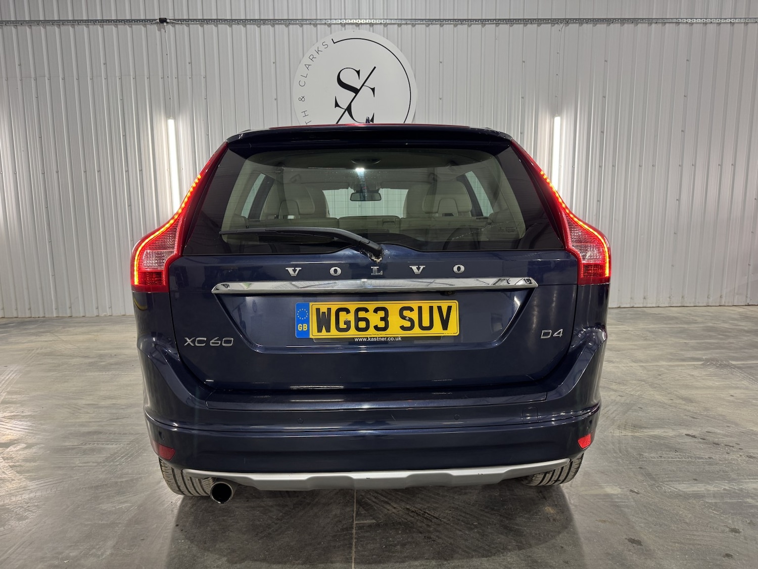 Used Volvo XC60 2013 for sale - 77979923: Photo 3