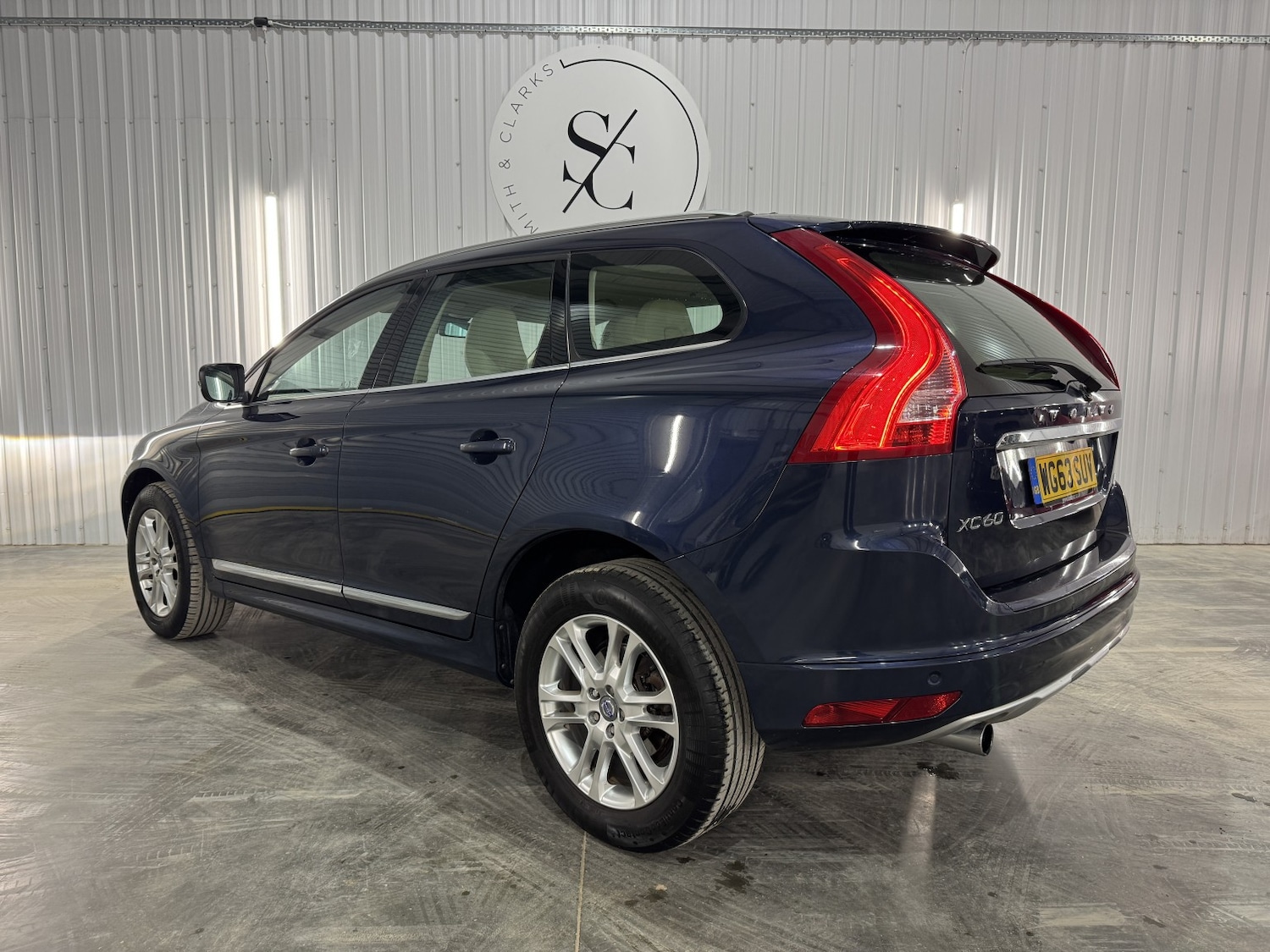 Used Volvo XC60 2013 for sale - 77979923: Photo 4