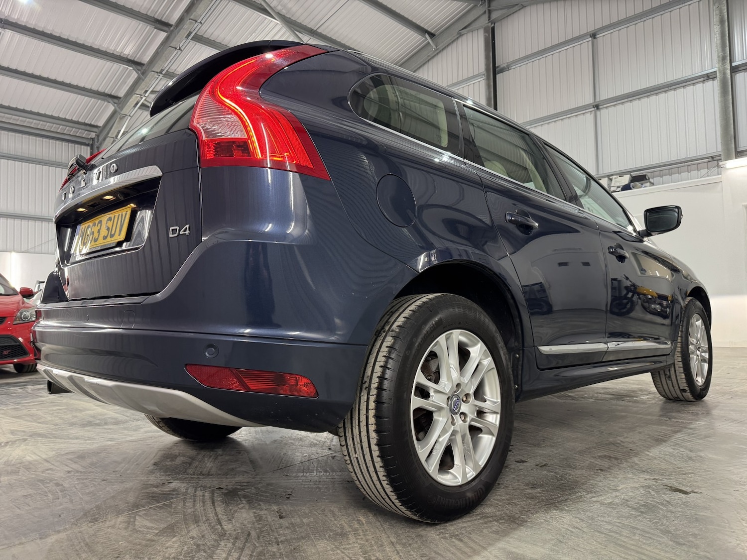 Used Volvo XC60 2013 for sale - 77979923: Photo 8