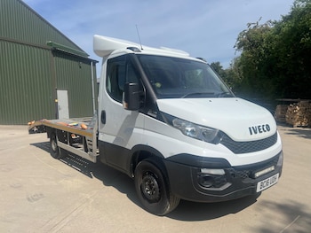 Iveco Daily feature image