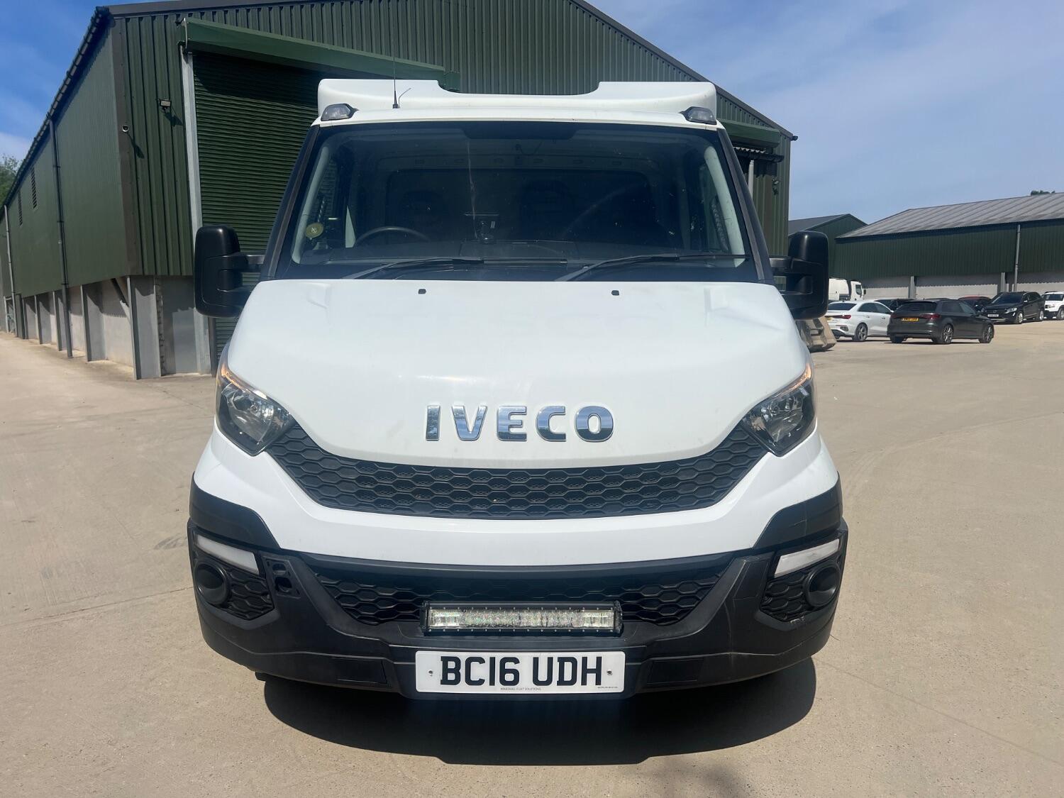 Used Iveco Daily 2016 for sale - 77465833: Photo 2