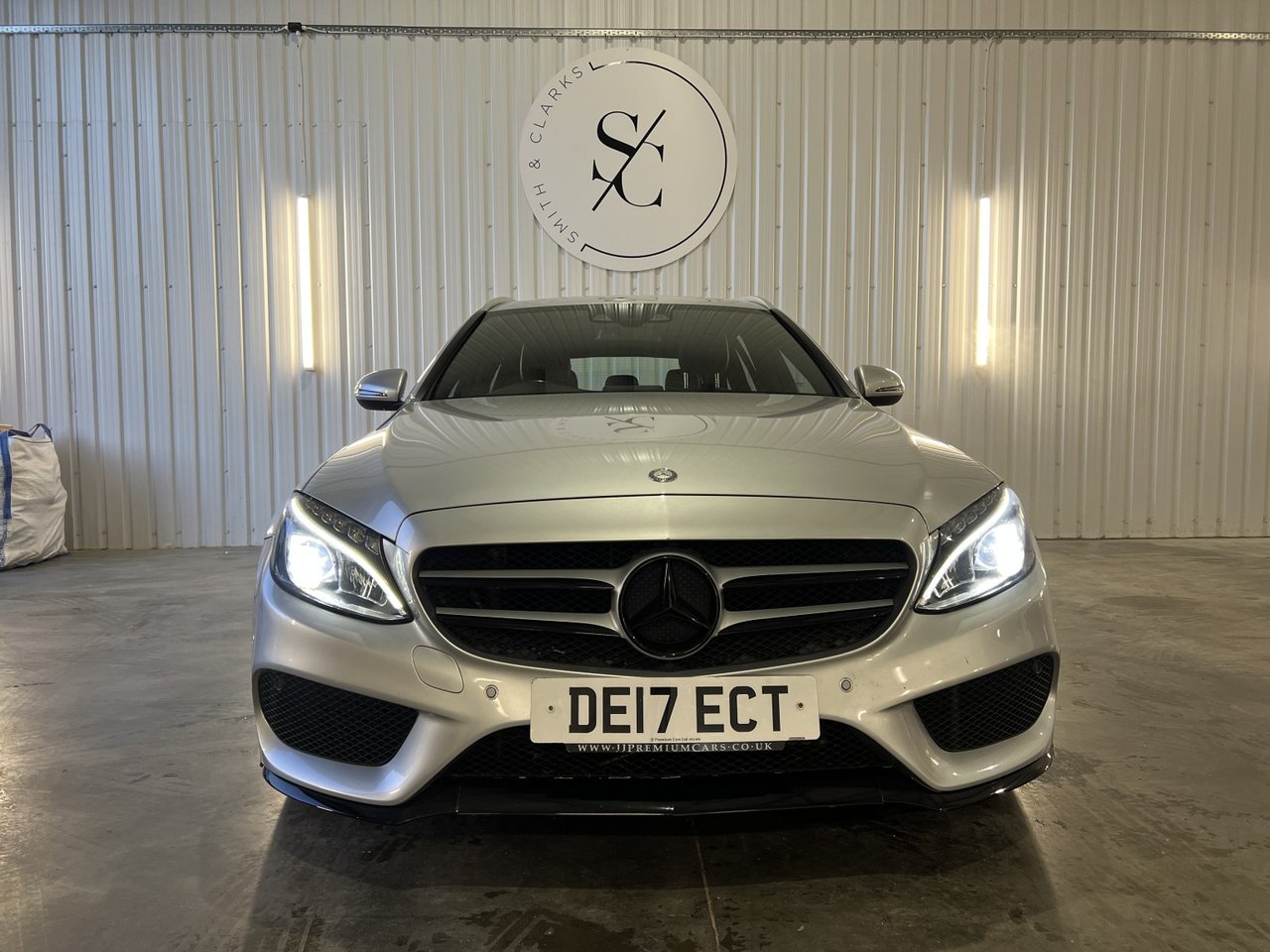 Used Mercedes-Benz C Class 2017 for sale - 77760871: Photo 6