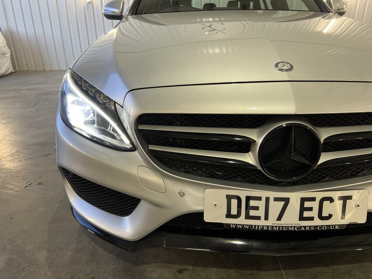 Used Mercedes-Benz C Class 2017 for sale - 77760871: Photo 7