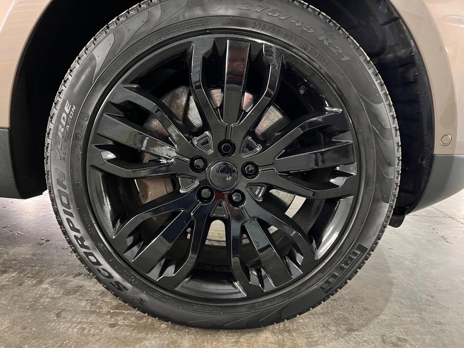 Used Land Rover Range Rover Sport 2015 for sale - 76358168: Photo 10