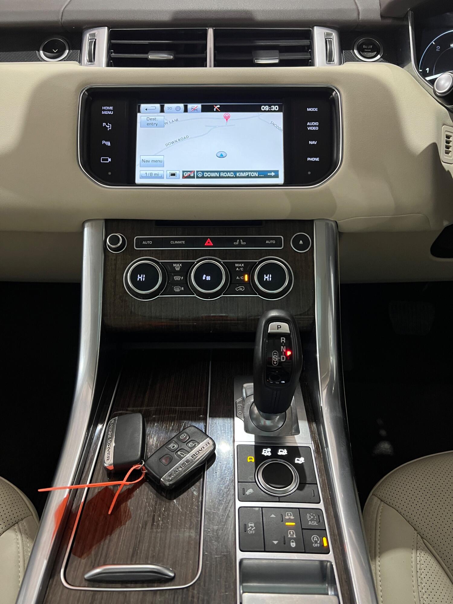 Used Land Rover Range Rover Sport 2015 for sale - 76358168: Photo 14