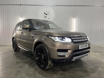 Used Land Rover Range Rover Sport 2015 for sale - 76358168: Photo