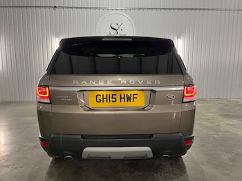 Used Land Rover Range Rover Sport 2015 for sale - 76358168: Photo