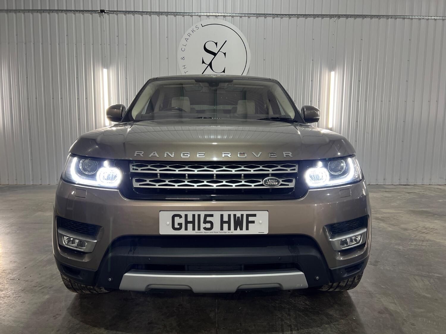 Used Land Rover Range Rover Sport 2015 for sale - 76358168: Photo 6