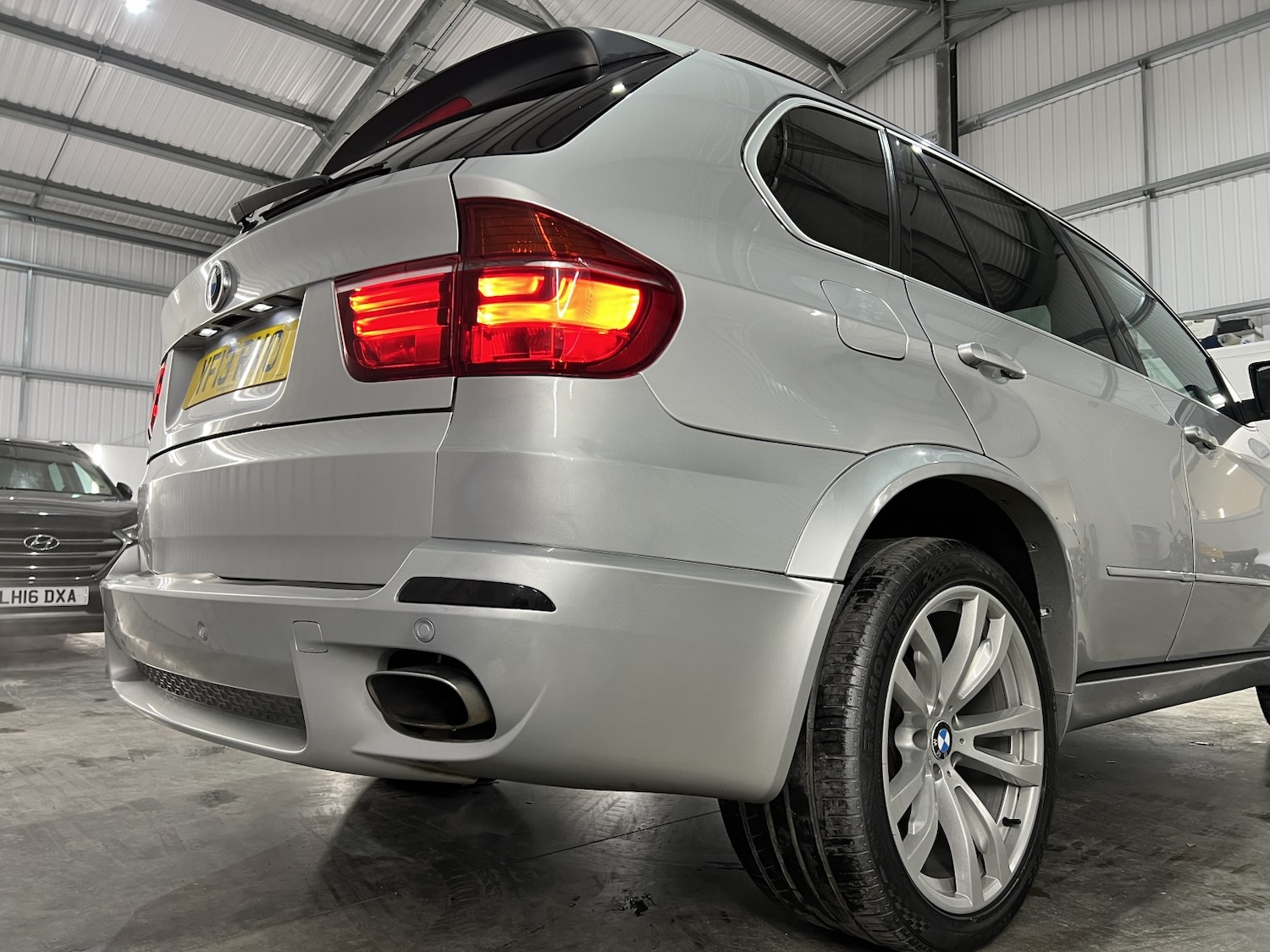 Used BMW X5 2013 for sale - 77465771: Photo 8