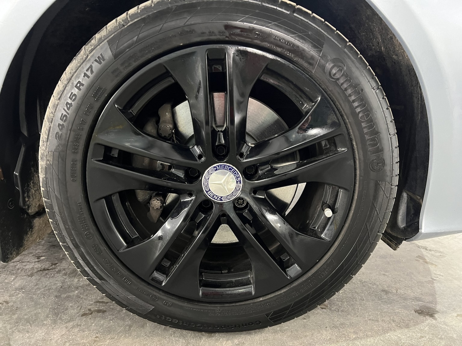 Used Mercedes-Benz E Class 2013 for sale - 77595468: Photo 10