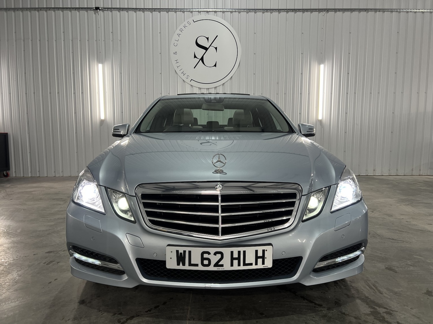 Used Mercedes-Benz E Class 2013 for sale - 77595468: Photo 6