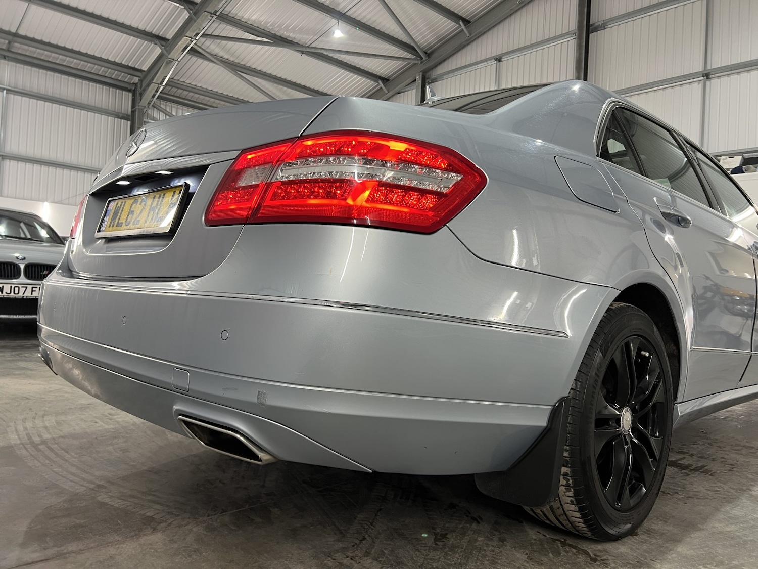 Used Mercedes-Benz E Class 2013 for sale - 77595468: Photo 8