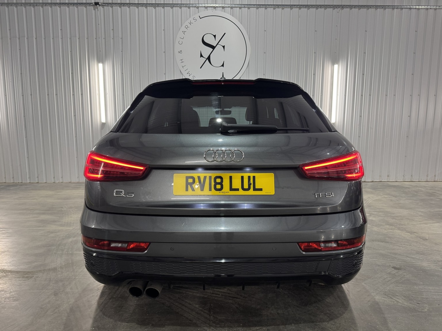 Used Audi Q3 2018 for sale - 78004485: Photo 3