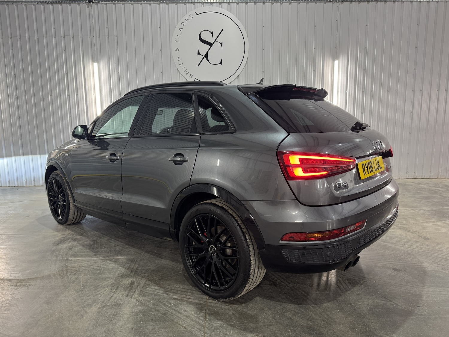 Used Audi Q3 2018 for sale - 78004485: Photo 4