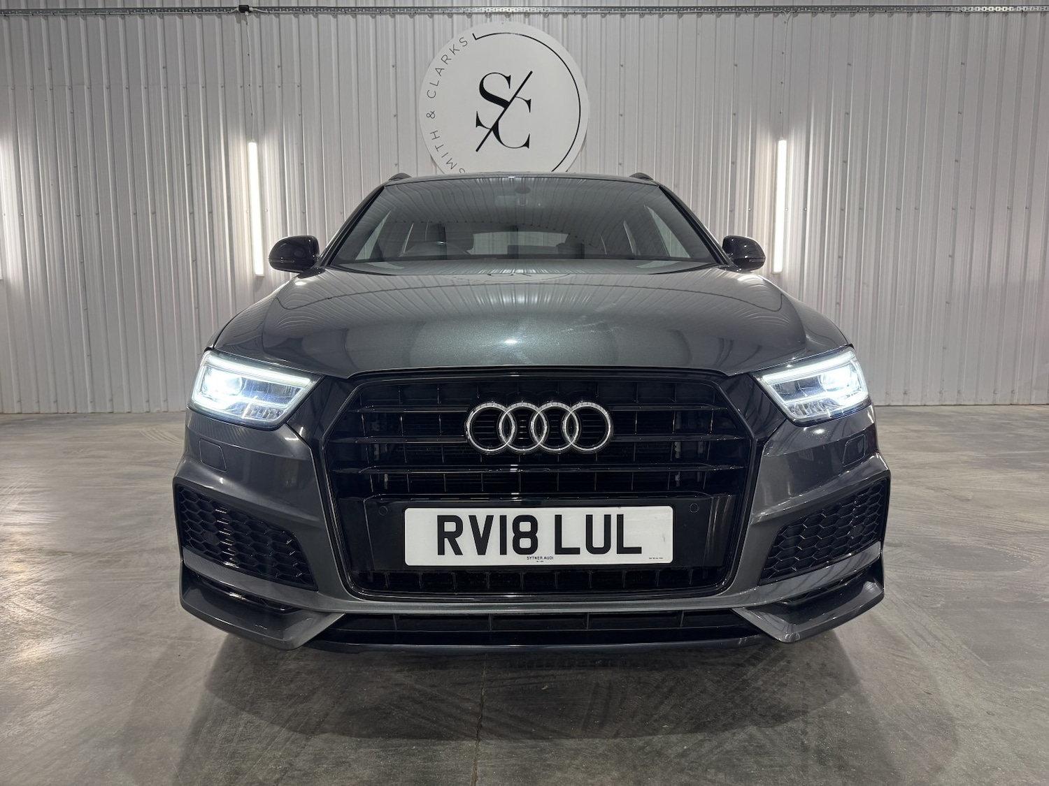 Used Audi Q3 2018 for sale - 78004485: Photo 6