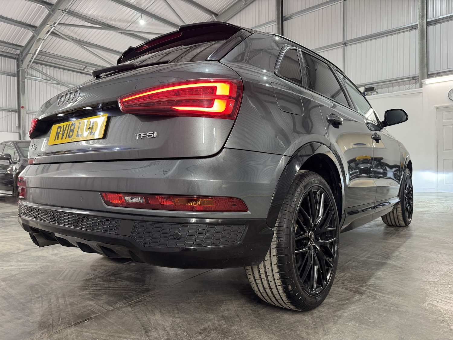 Used Audi Q3 2018 for sale - 78004485: Photo 8