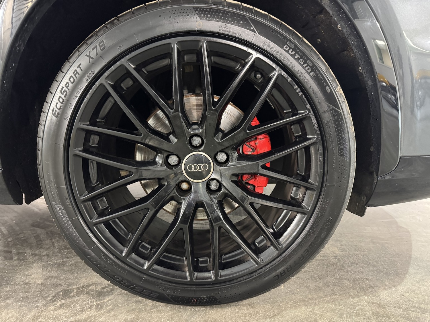 Used Audi Q3 2018 for sale - 78004485: Photo 9