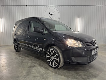 Used Volkswagen Caddy Maxi 2012 for sale - 78316903: Photo