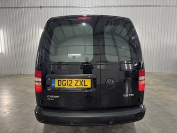 Used Volkswagen Caddy Maxi 2012 for sale - 78316903: Photo