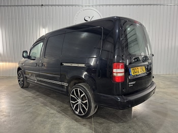 Used Volkswagen Caddy Maxi 2012 for sale - 78316903: Photo