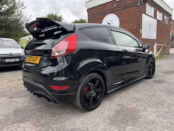 Used Ford Fiesta 2013 for sale - 79735303: Photo