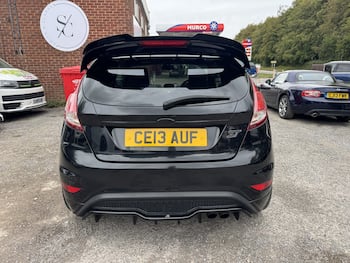 Used Ford Fiesta 2013 for sale - 79735303: Photo