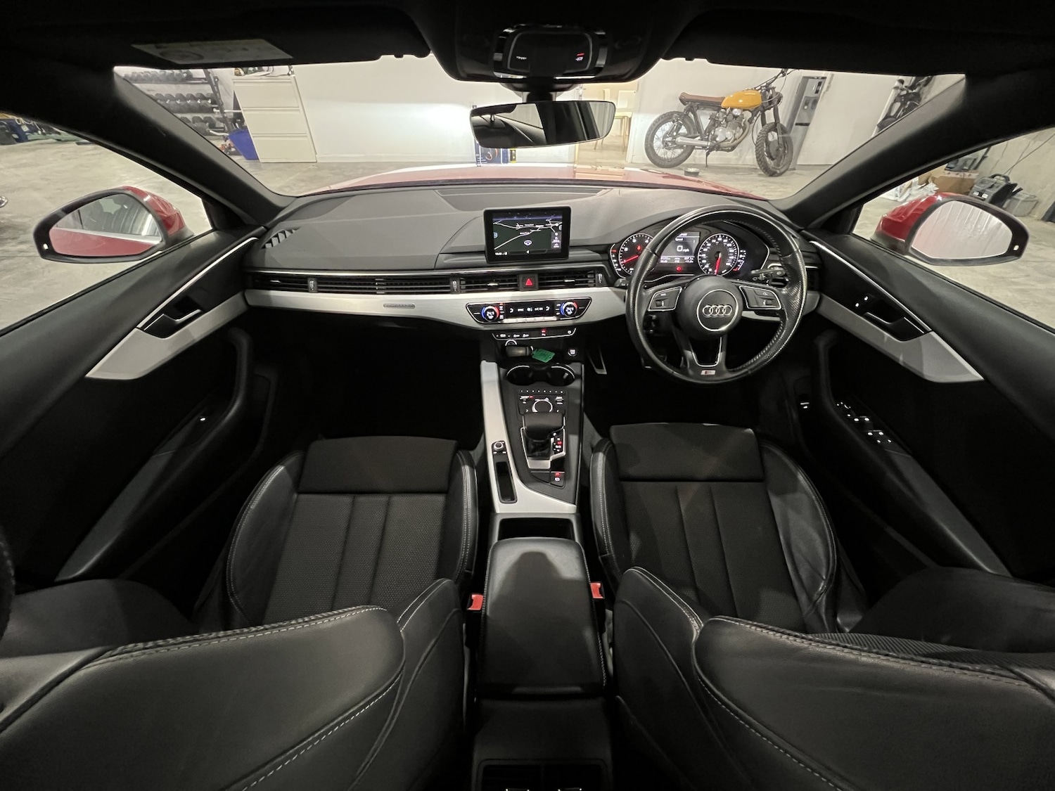 Used Audi A4 Avant 2017 for sale - 77965562: Photo 10