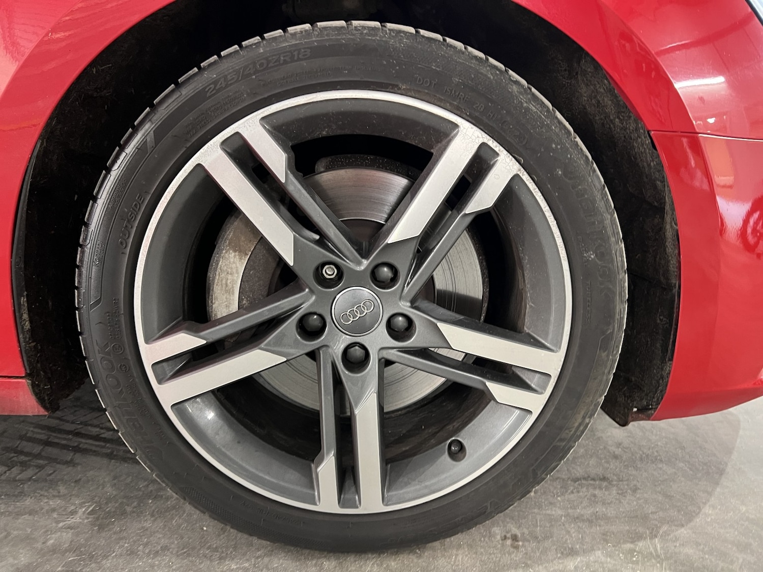 Used Audi A4 Avant 2017 for sale - 77965562: Photo 9