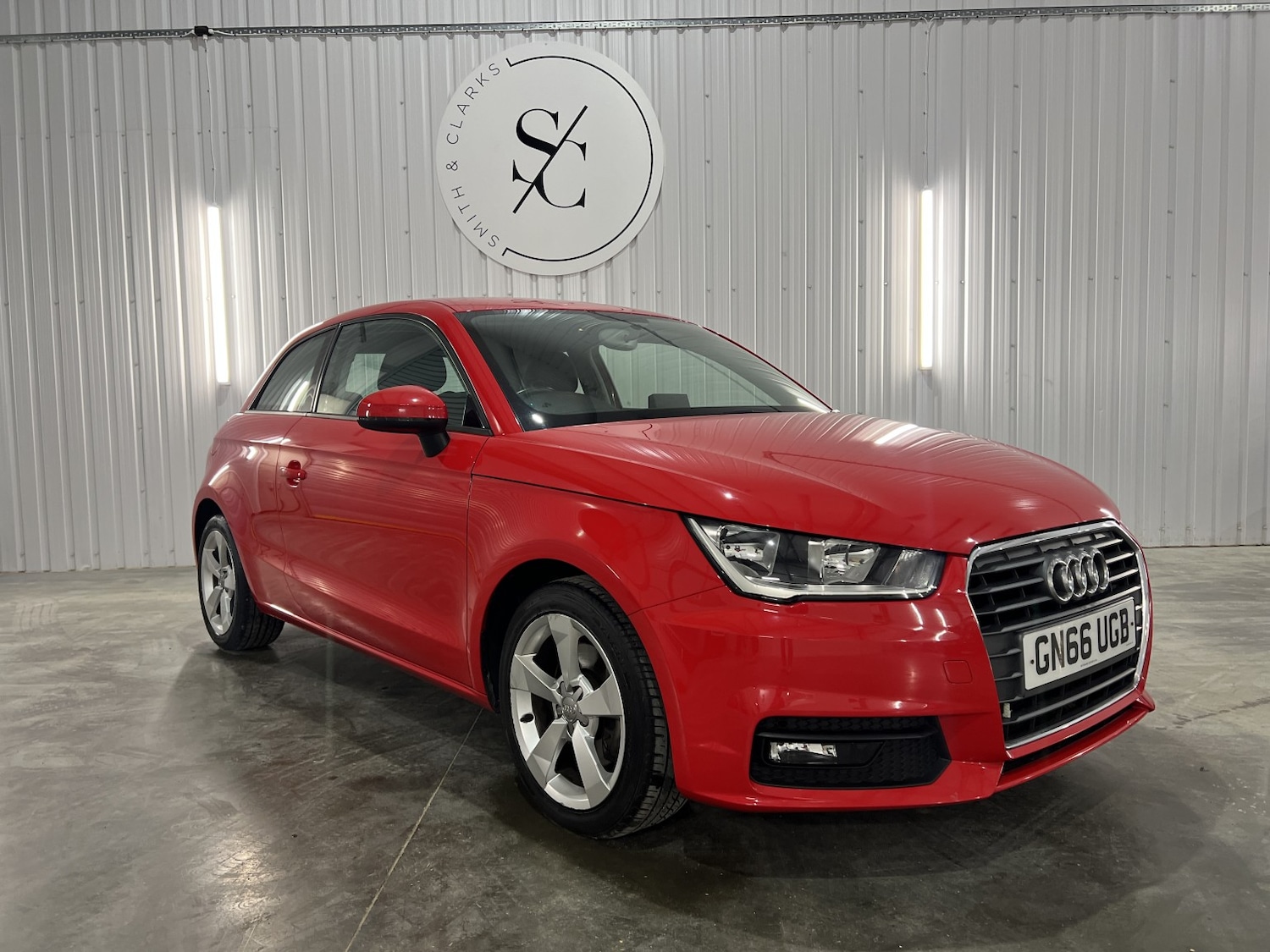 Used Audi A1 2016 for sale - 77107726: Photo 1