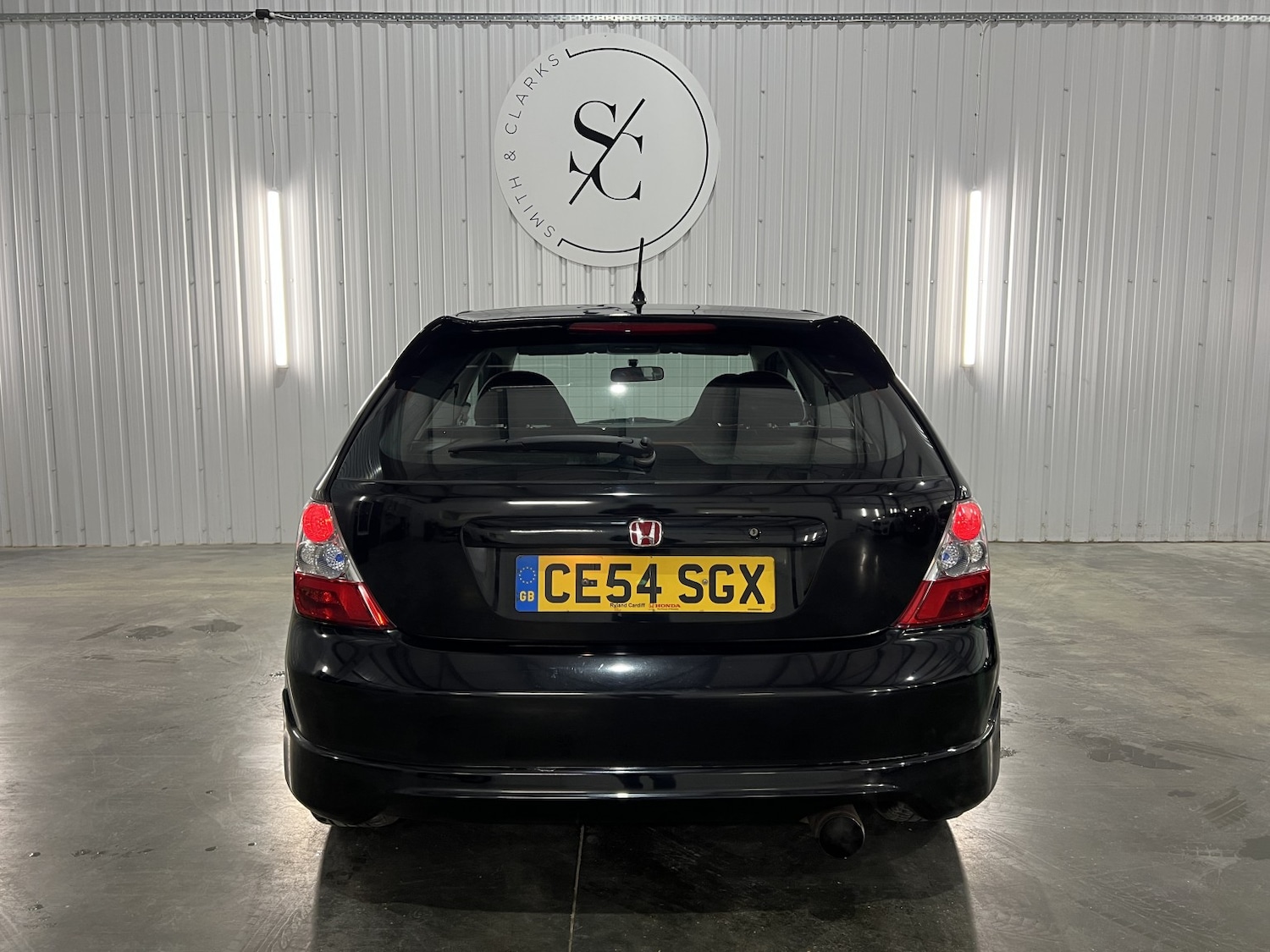 Used Honda Civic 2004 for sale - 77965567: Photo 3