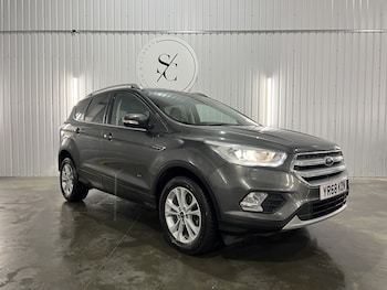 Ford Kuga feature image