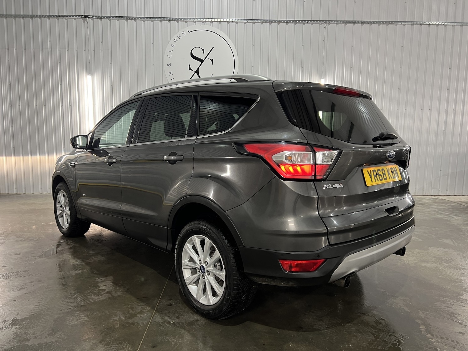 Used Ford Kuga 2018 for sale - 77220515: Photo 4
