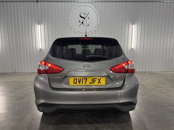 Used Nissan Pulsar 2017 for sale - 78584280: Photo