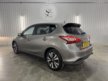 Used Nissan Pulsar 2017 for sale - 78584280: Photo