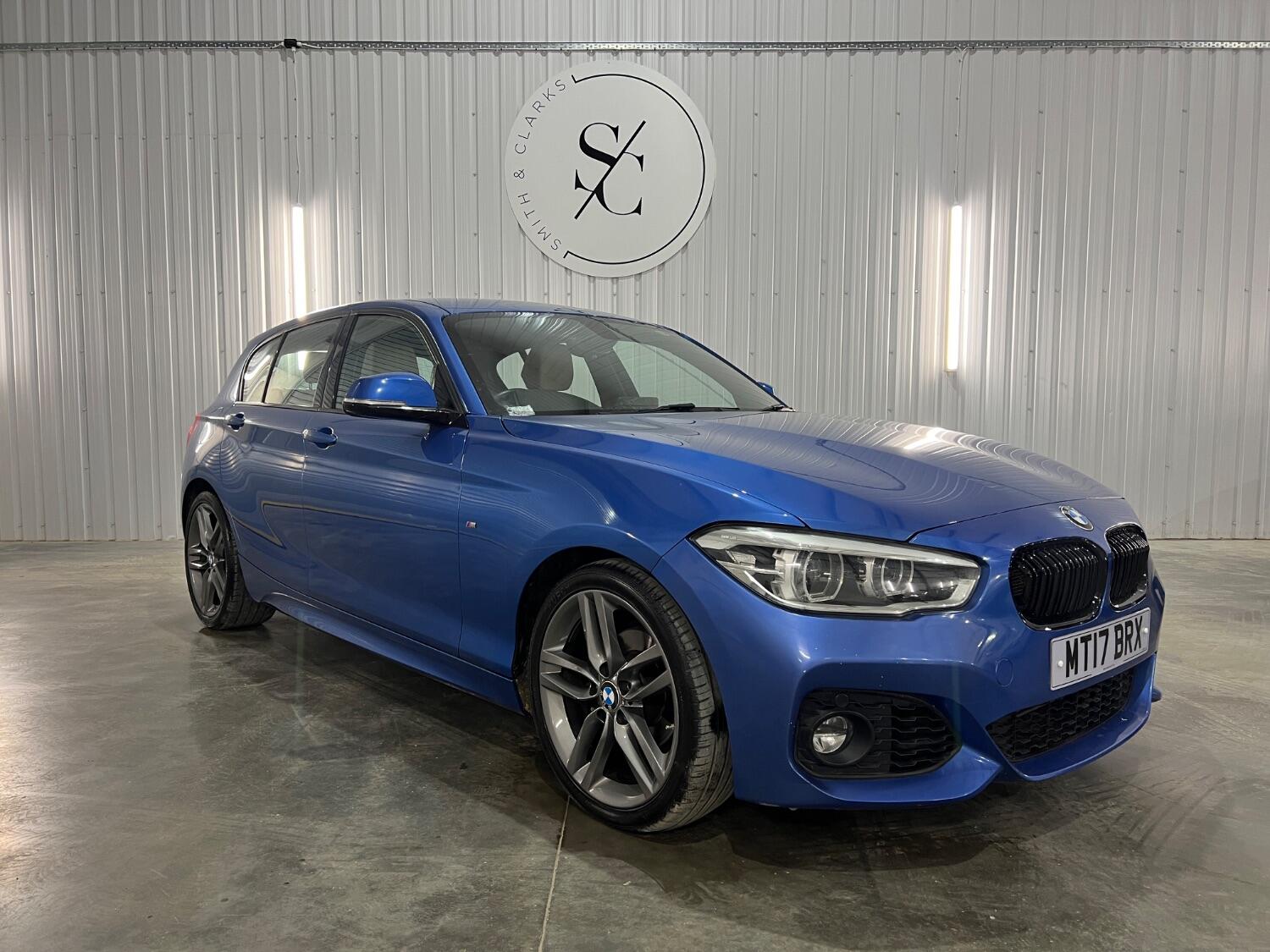 Used BMW 1 Series 2017 for sale - 76482986: Photo 1