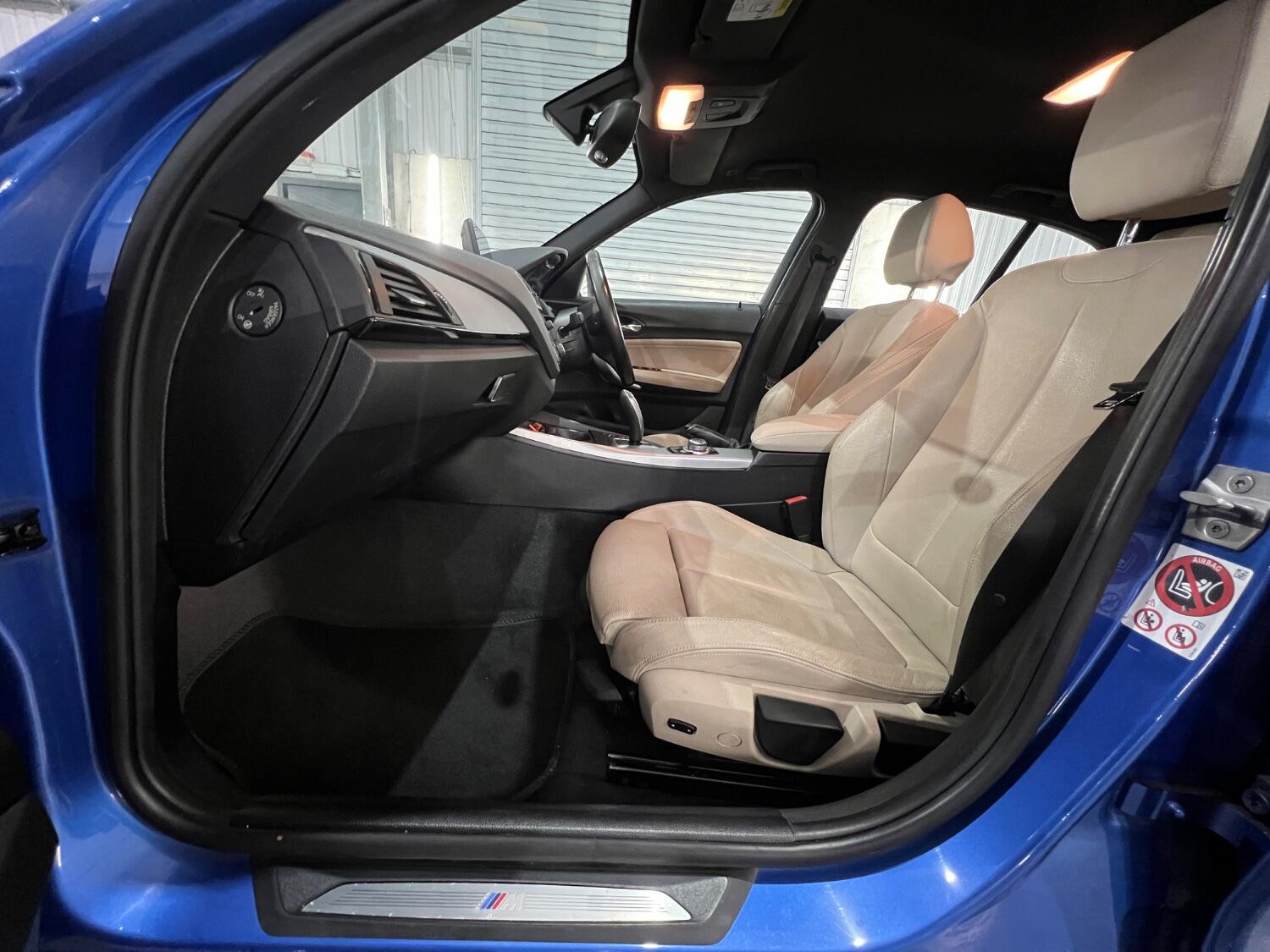 Used BMW 1 Series 2017 for sale - 76482986: Photo 10