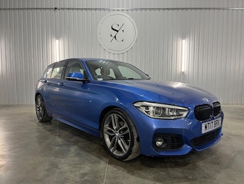 Used BMW 1 Series 2017 for sale - 76482986: Photo