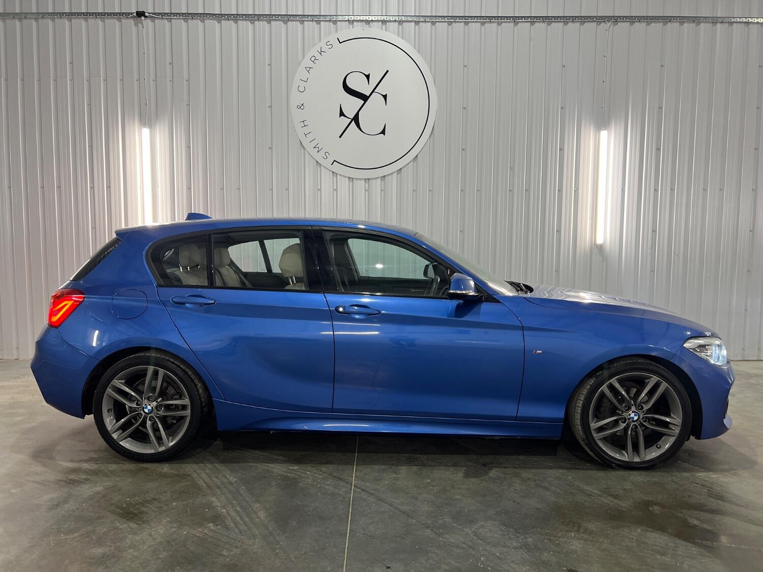 Used BMW 1 Series 2017 for sale - 76482986: Photo 2