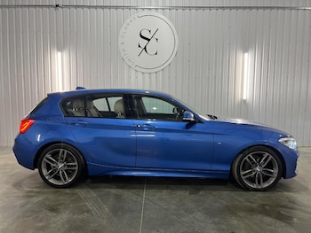 Used BMW 1 Series 2017 for sale - 76482986: Photo
