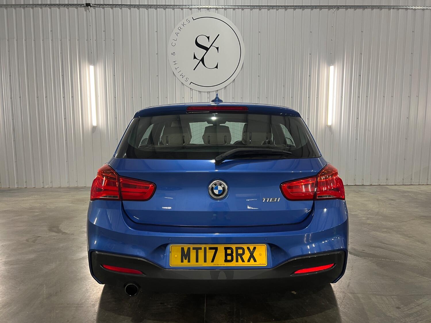 Used BMW 1 Series 2017 for sale - 76482986: Photo 3