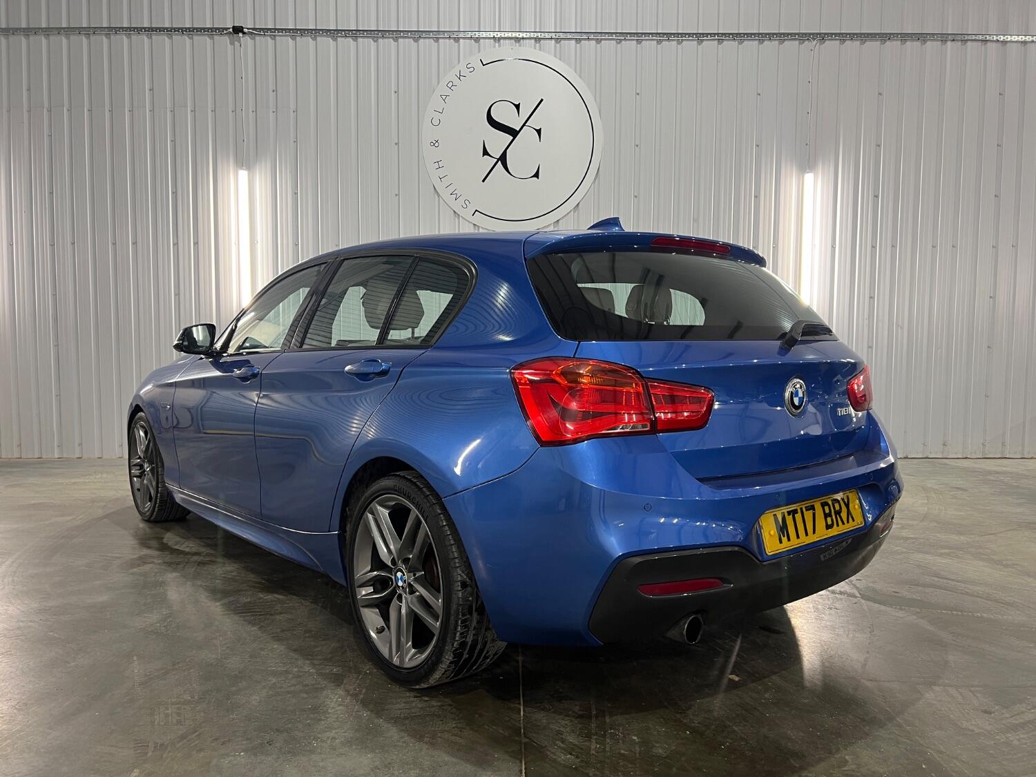 Used BMW 1 Series 2017 for sale - 76482986: Photo 4